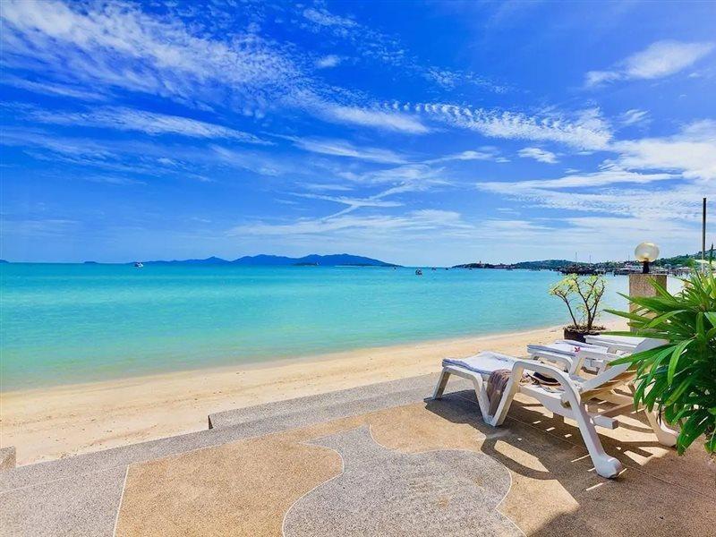 Kinnaree Resort Bophut Exterior foto