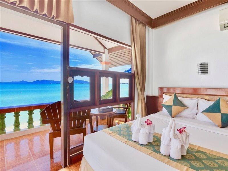 Kinnaree Resort Bophut Exterior foto