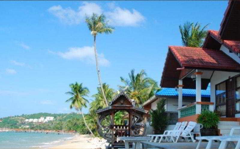 Kinnaree Resort Bophut Exterior foto